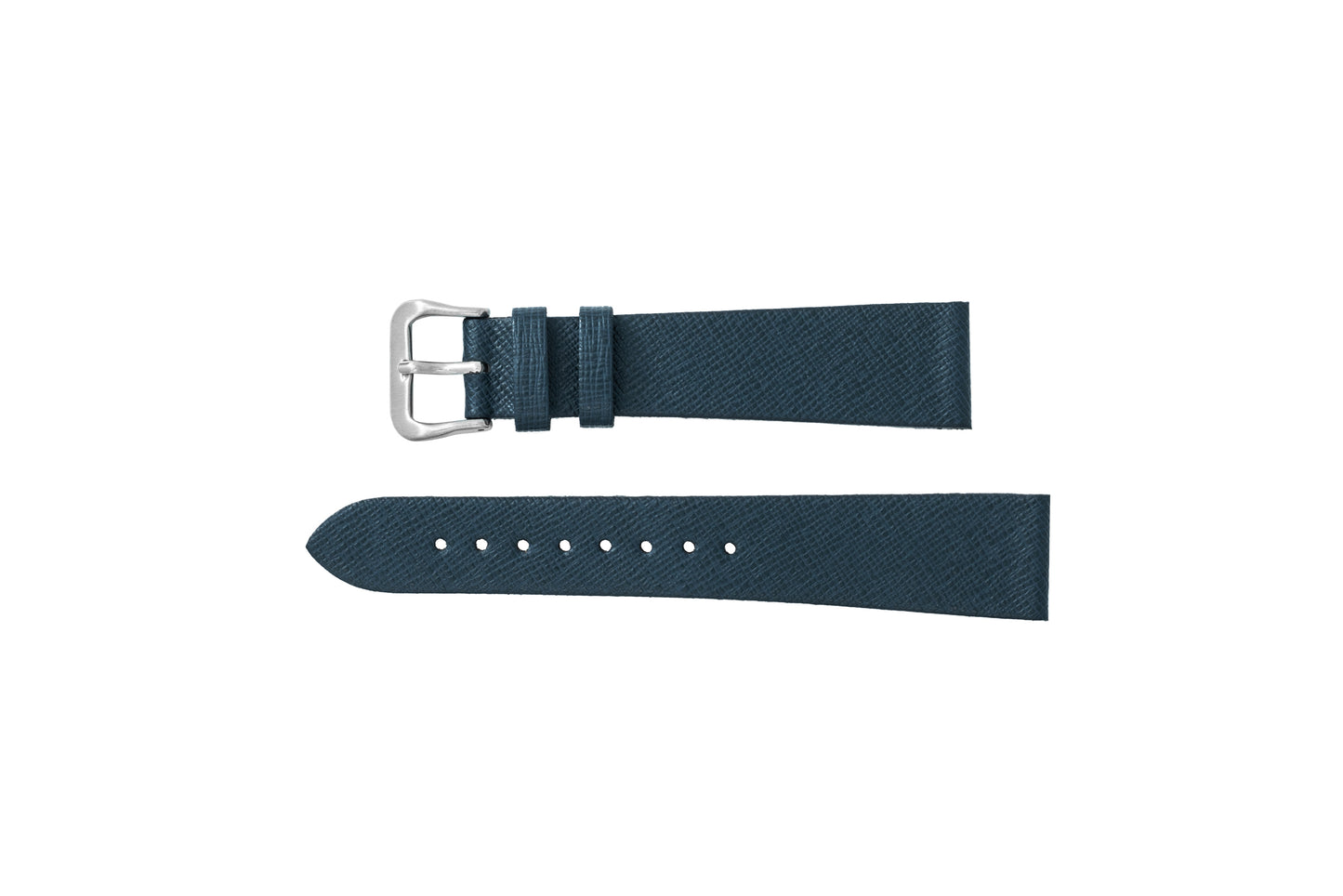 Atlantic Blue II Saffiano Strap