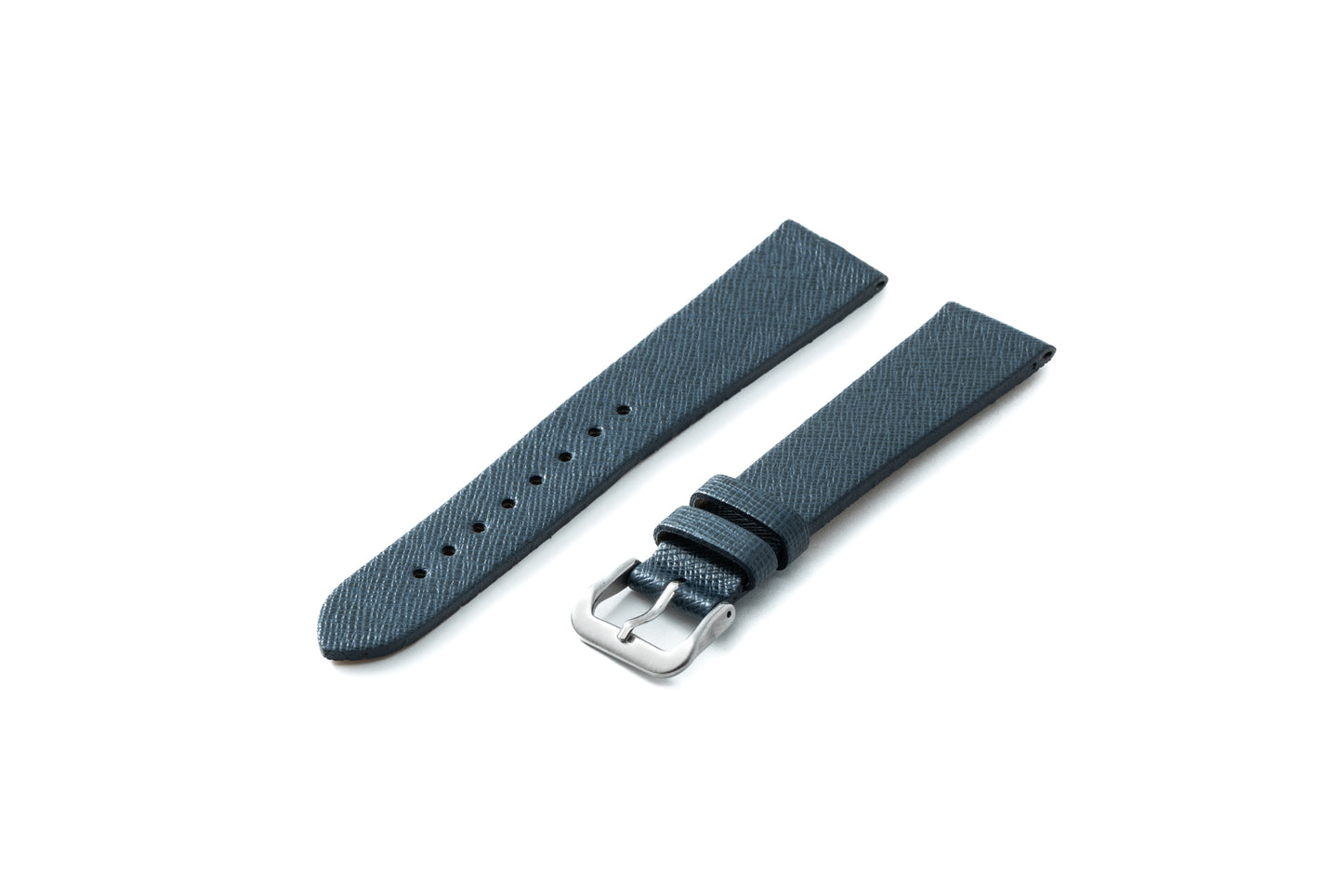 Atlantic Blue II Saffiano Strap