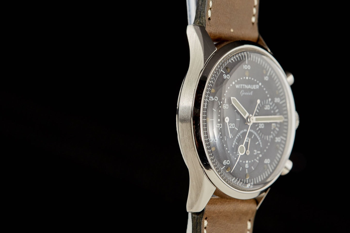 Wittnauer Professional Chronograph