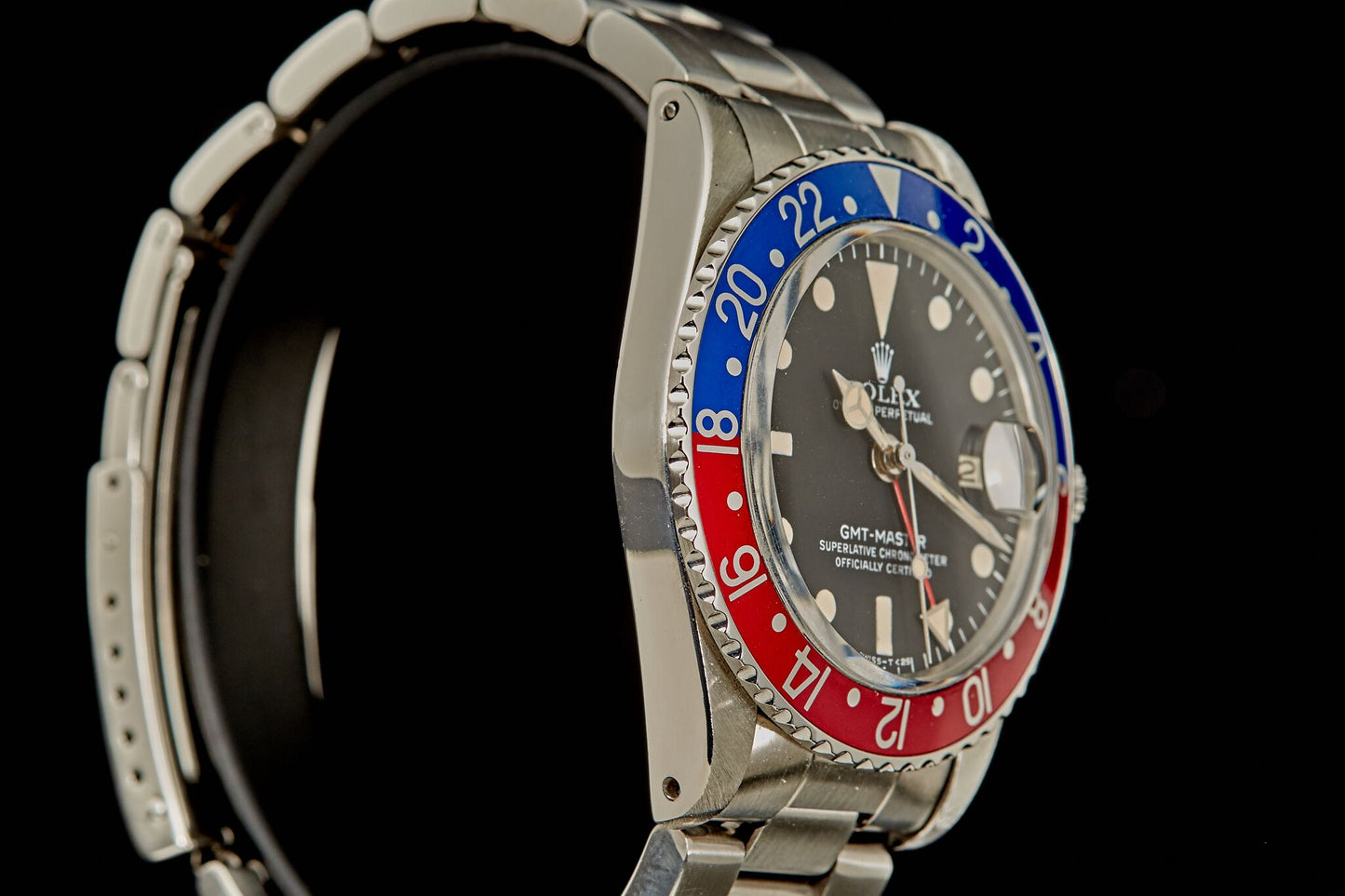 Rolex GMT Master