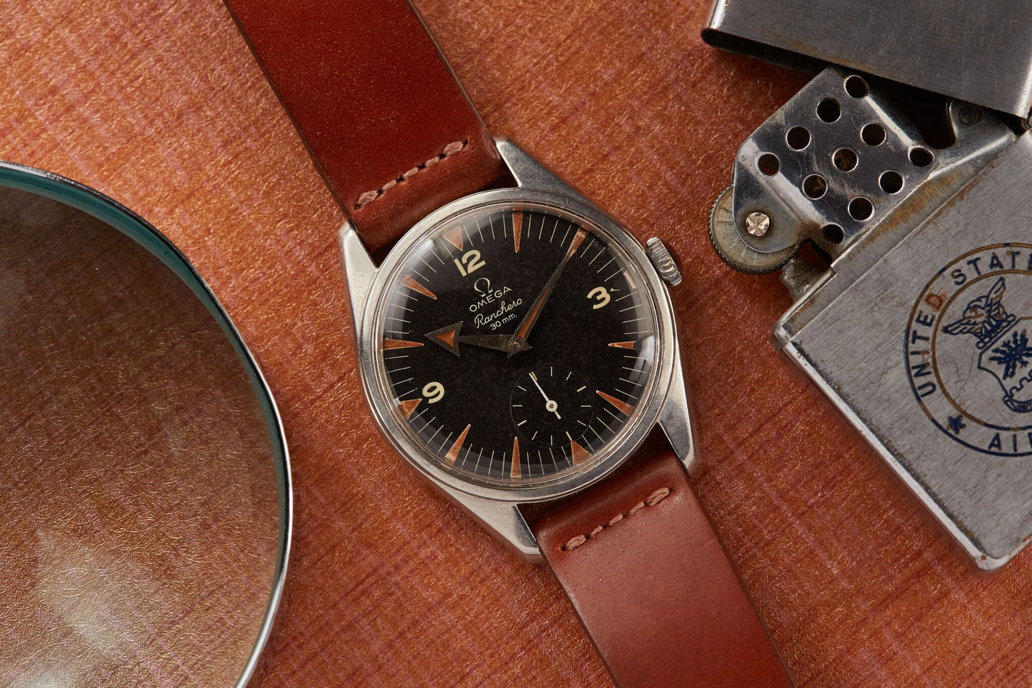 Omega Ranchero