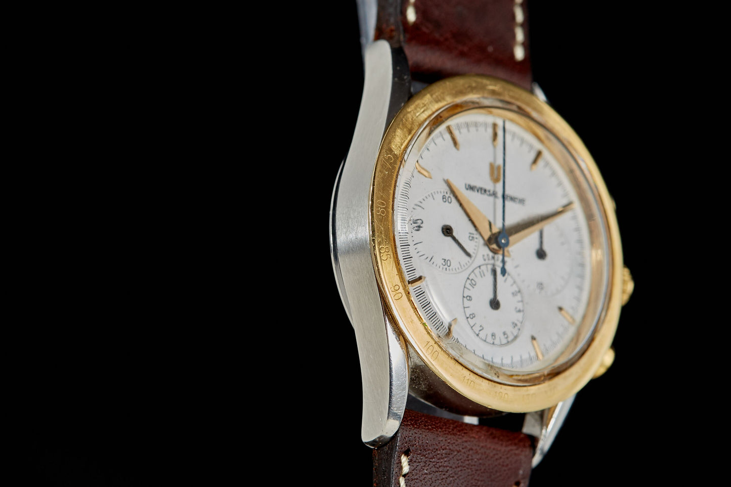 Universal Genéve Compax 1950