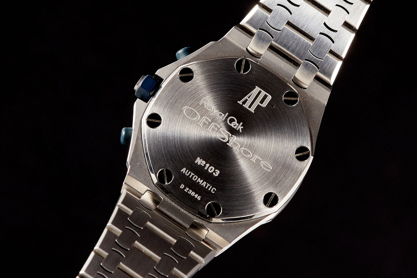 Audemars Piguet Royal Oak Offshore Chronograph 'Beast'