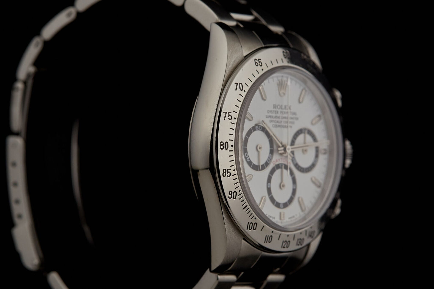 Rolex Daytona Zenith