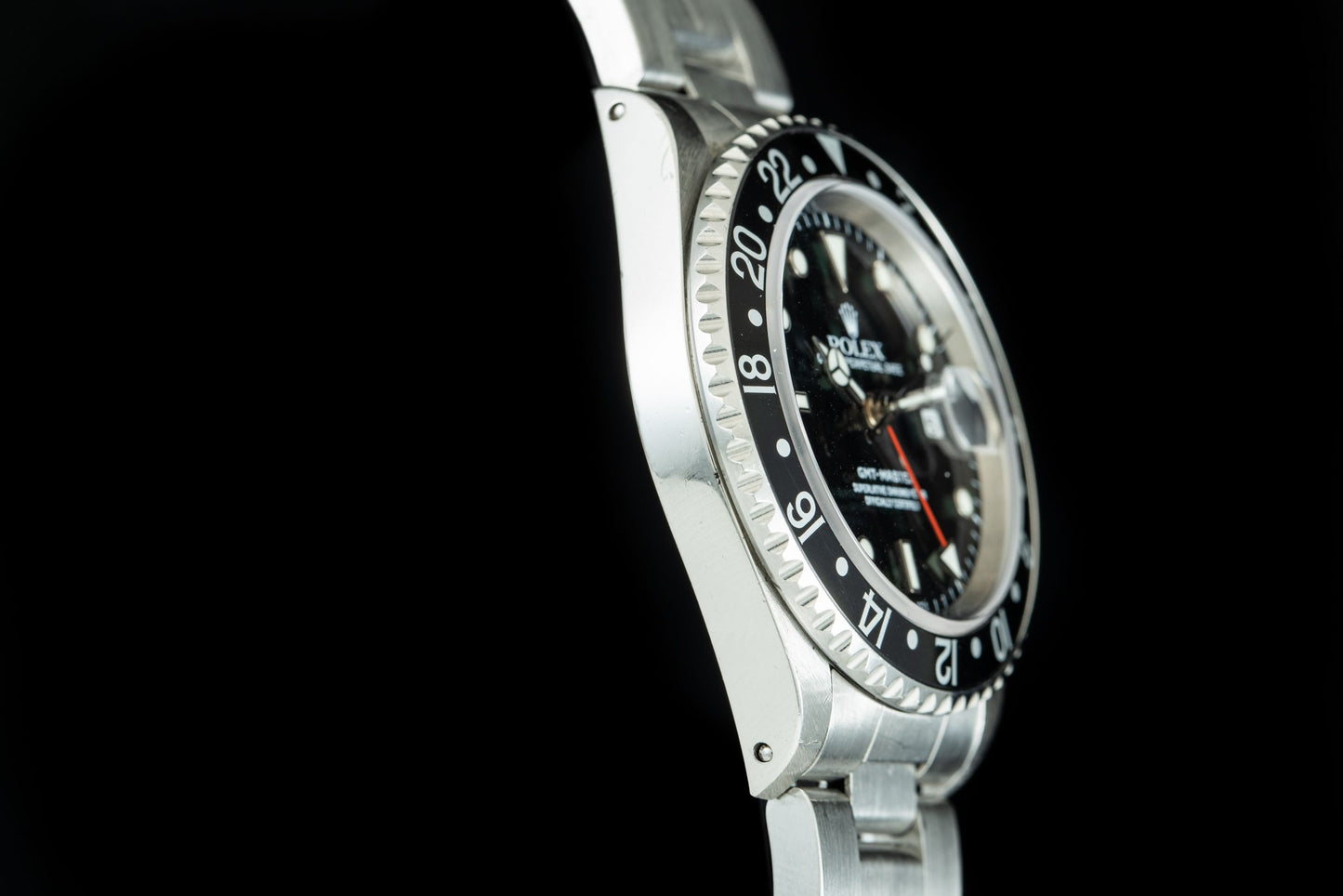 Rolex GMT-Master 'Swiss Only'