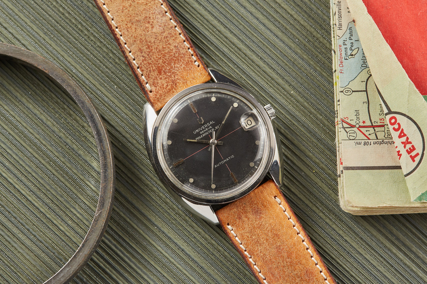 Universal Genève Polerouter NS