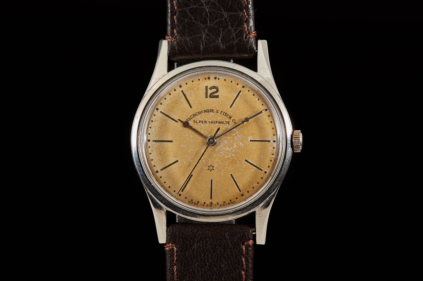 Abercrombie & Fitch Super Shipmate