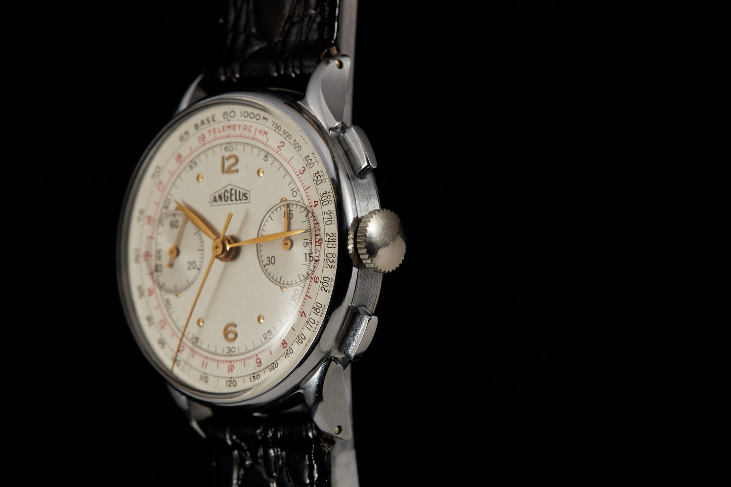 Angelus Two Register Chronograph