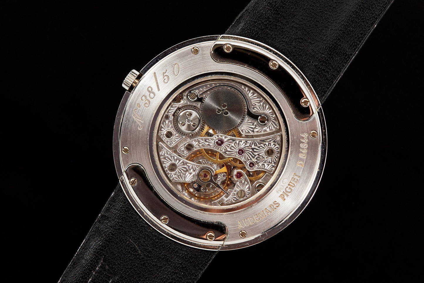 Audemars Piguet Ultra Slim Limited Edition