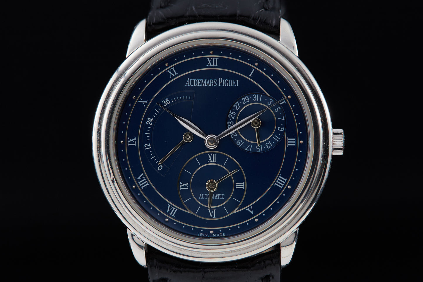 Audemars Piguet Dual Time Power Reserve