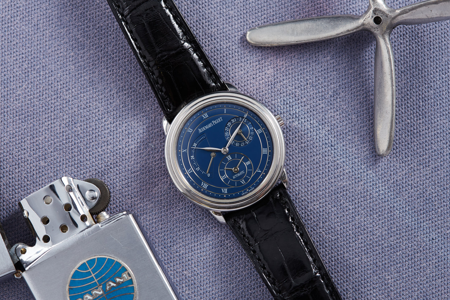 Audemars Piguet Dual Time Power Reserve