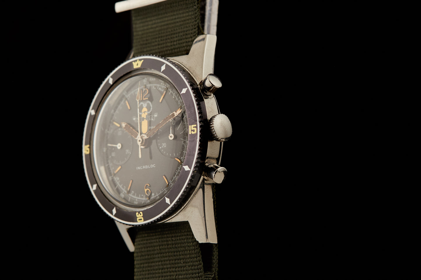 Aqualung Divers Chronograph