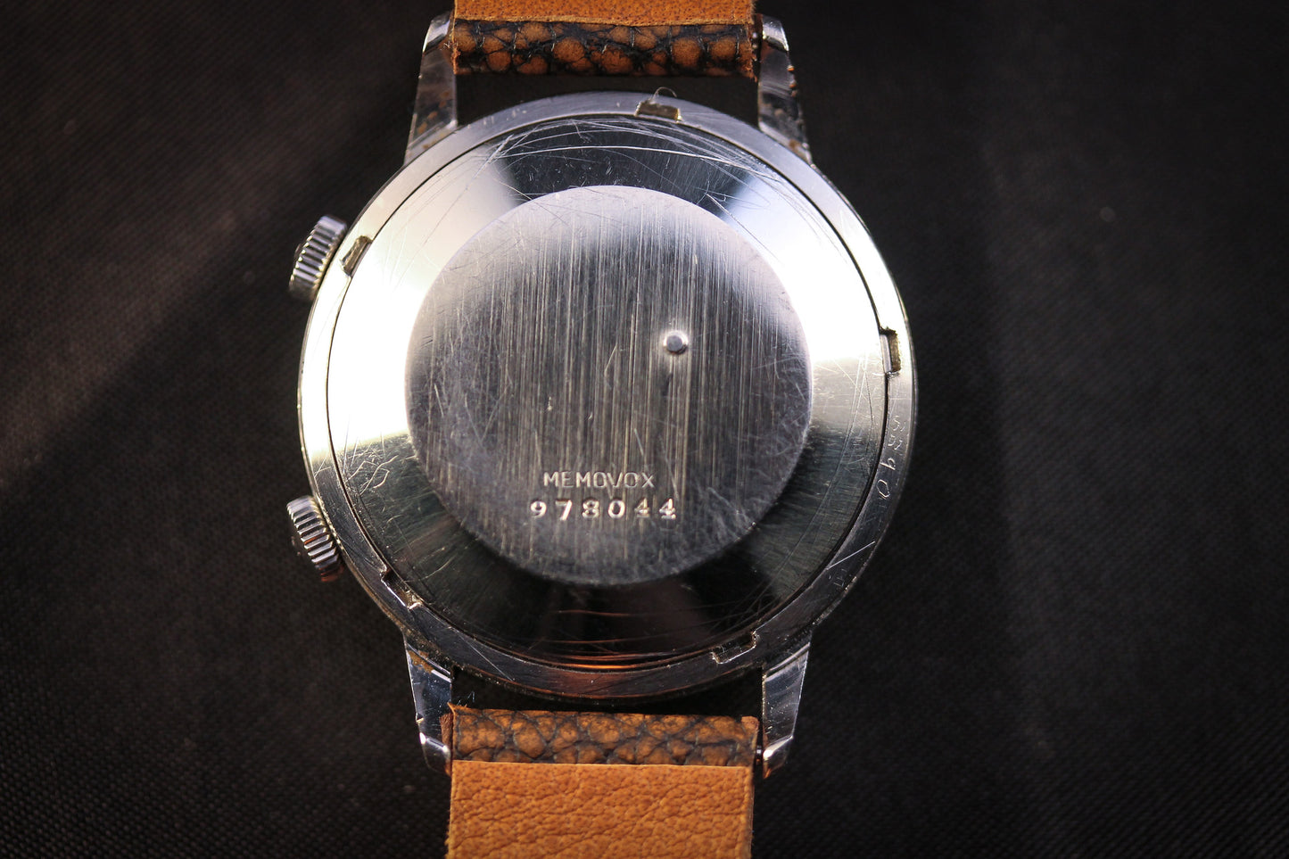 Jaeger LeCoultre Memovox Automatic