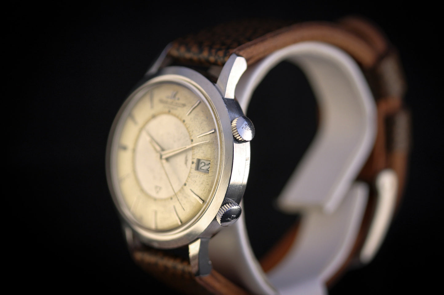 Jaeger LeCoultre Memovox Automatic