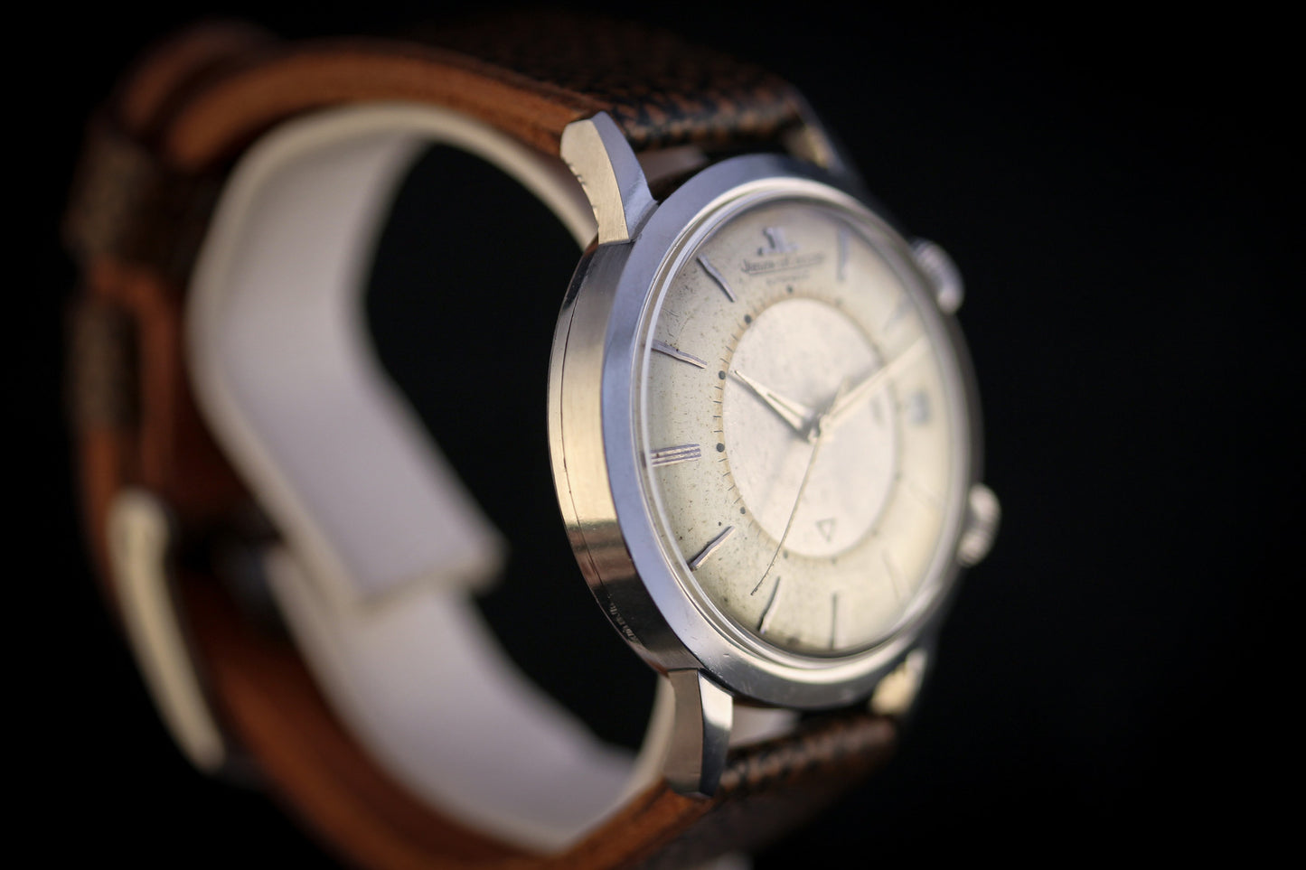 Jaeger LeCoultre Memovox Automatic