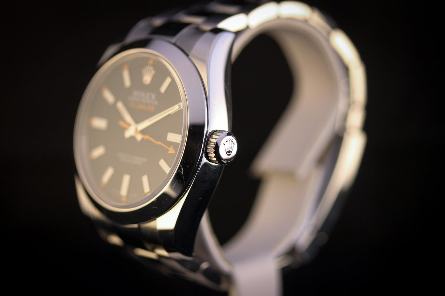 Rolex Milguass - V Serial