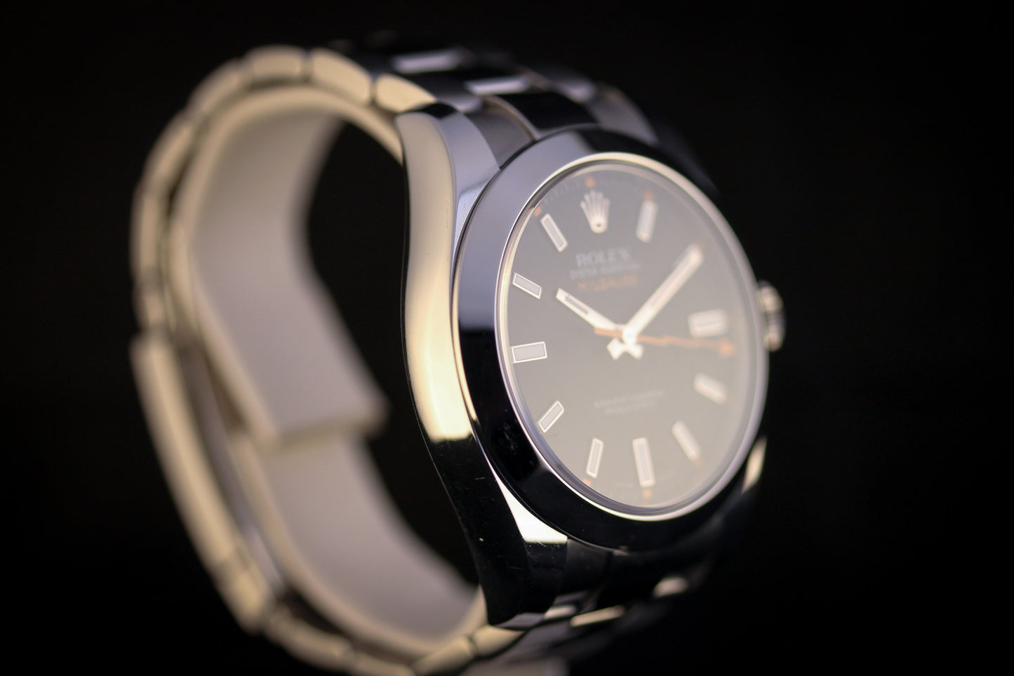 Rolex Milguass - V Serial