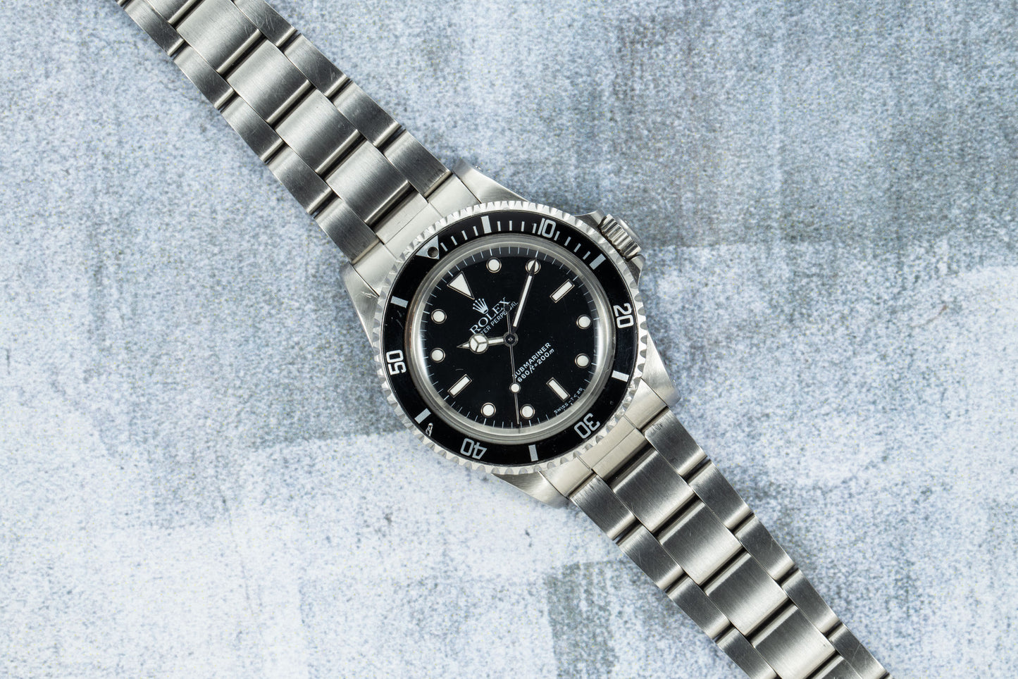 Rolex Submariner
