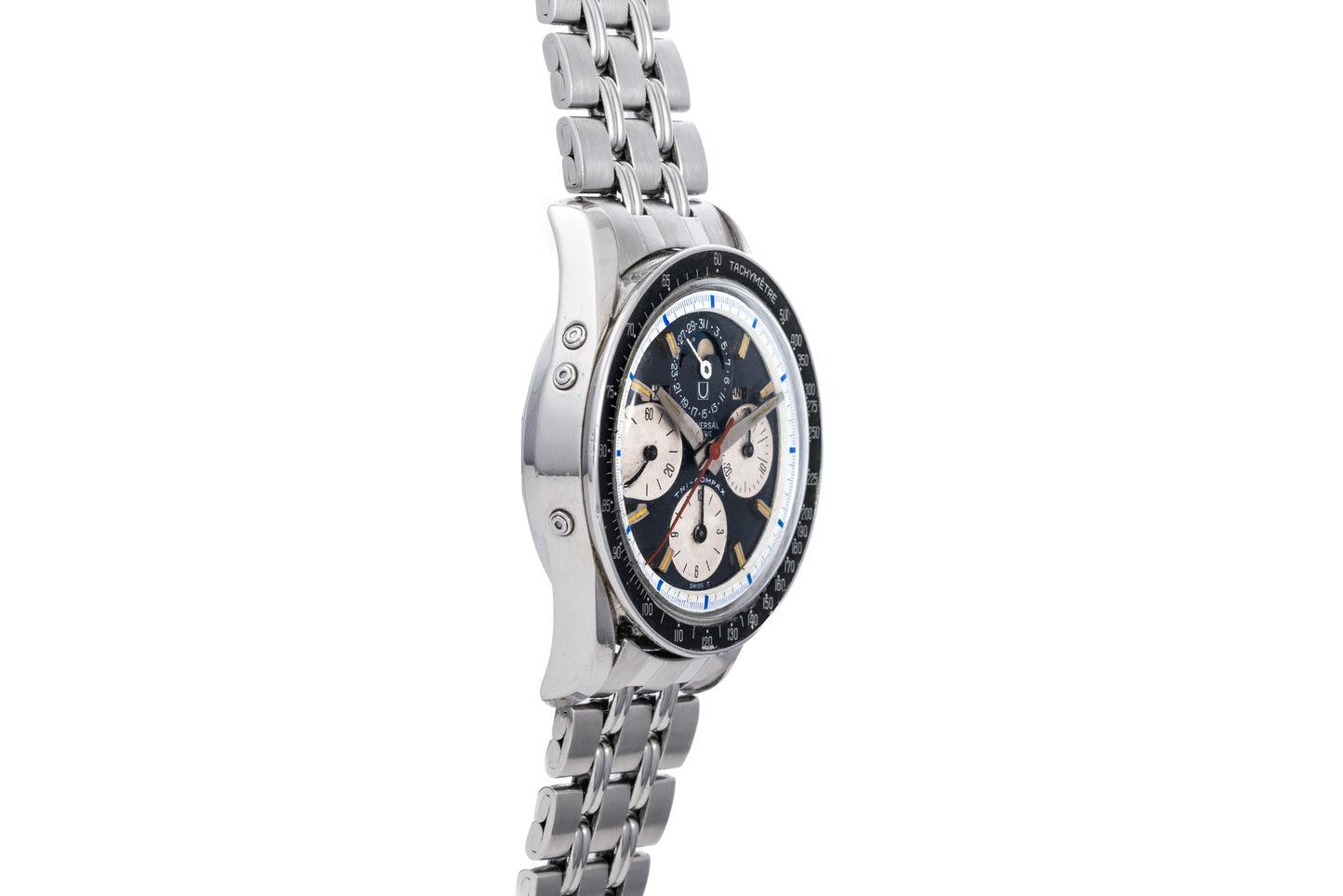 Universal Genève Tri-Compax Moonphase