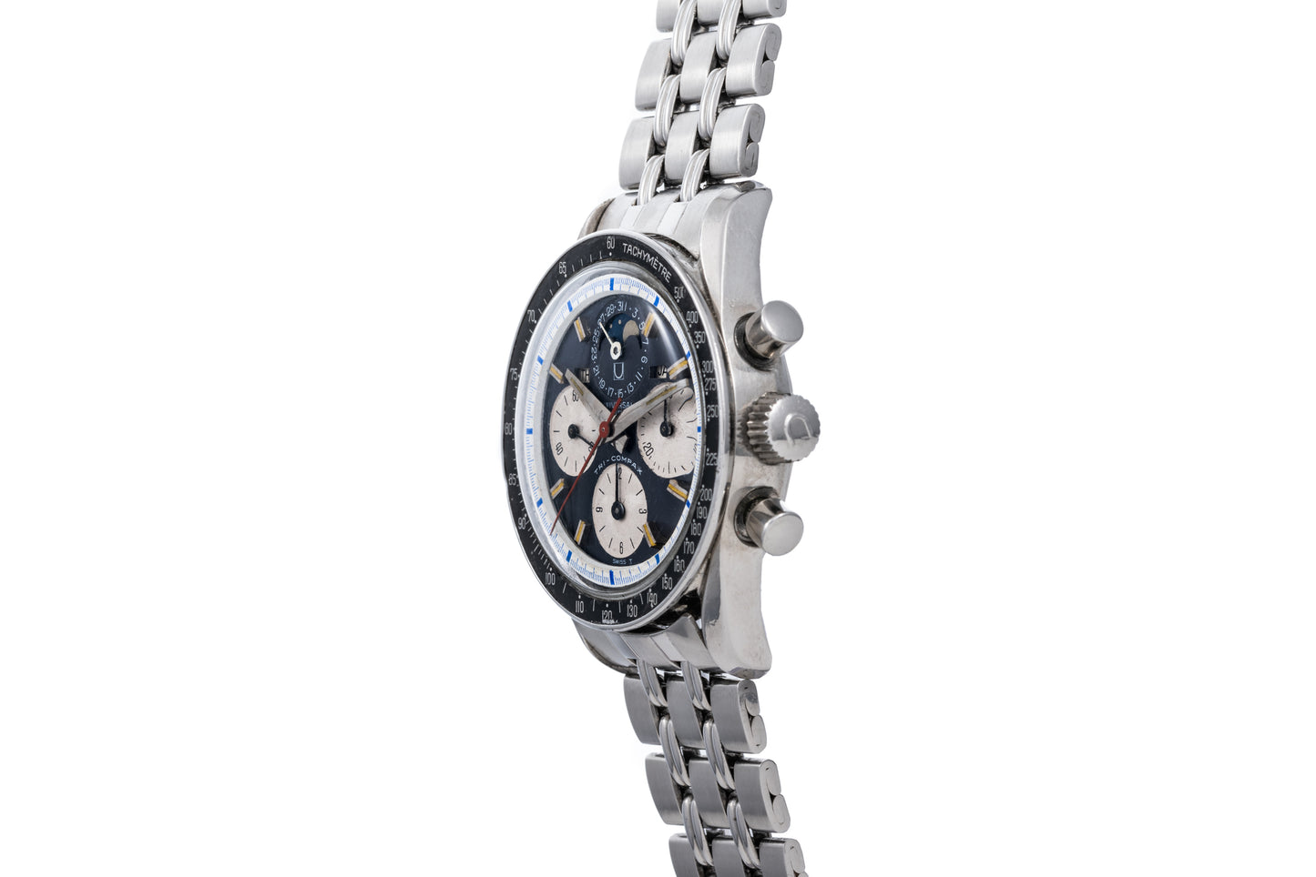 Universal Genève Tri-Compax Moonphase