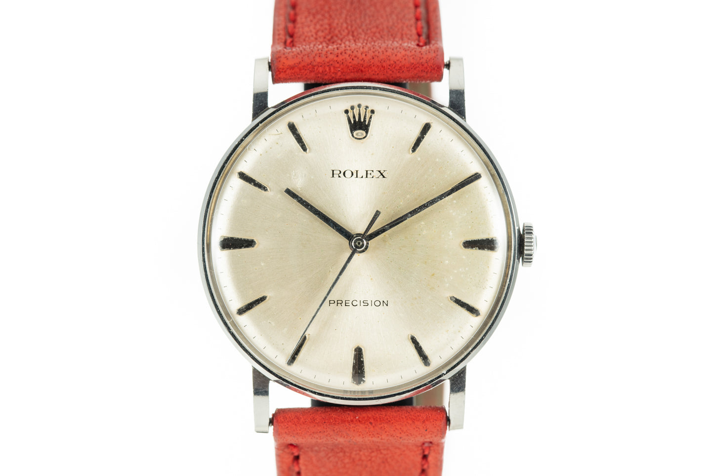 Rolex Precision