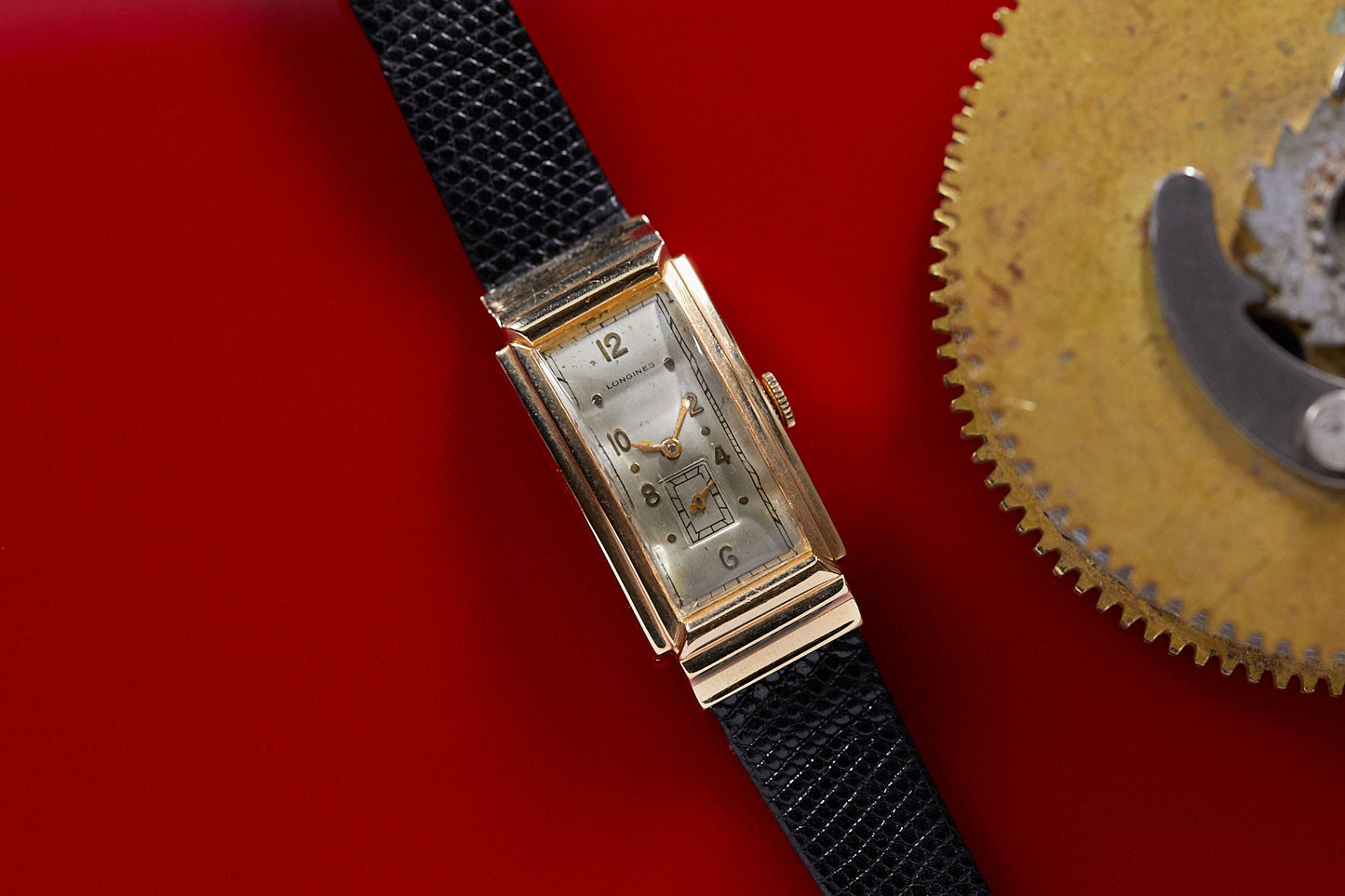 Longines Gent's Dress Watch