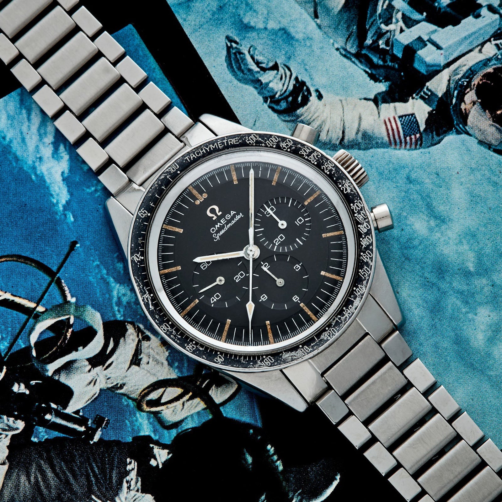 Omega Speedmaster 'Ed White'
