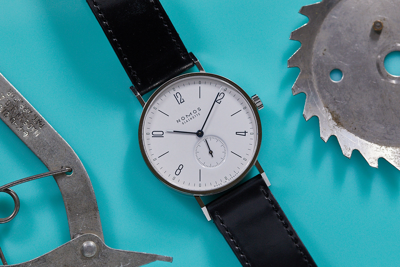 NOMOS Tangente 38 For Topper Fine Jewelers 75th Anniversary
