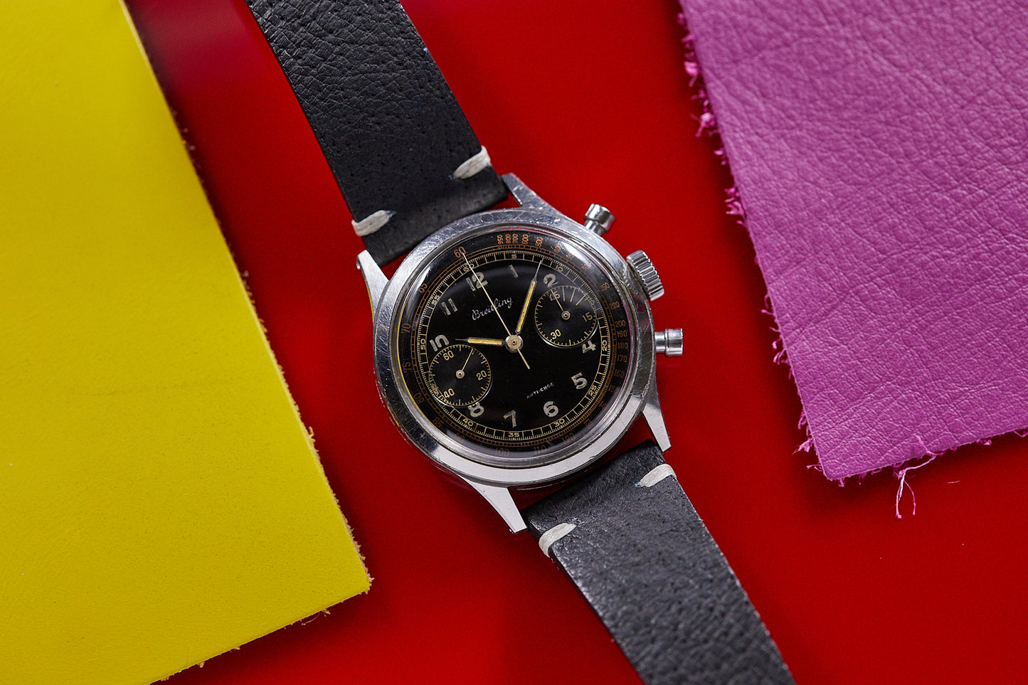 Breitling 777 Chronograph