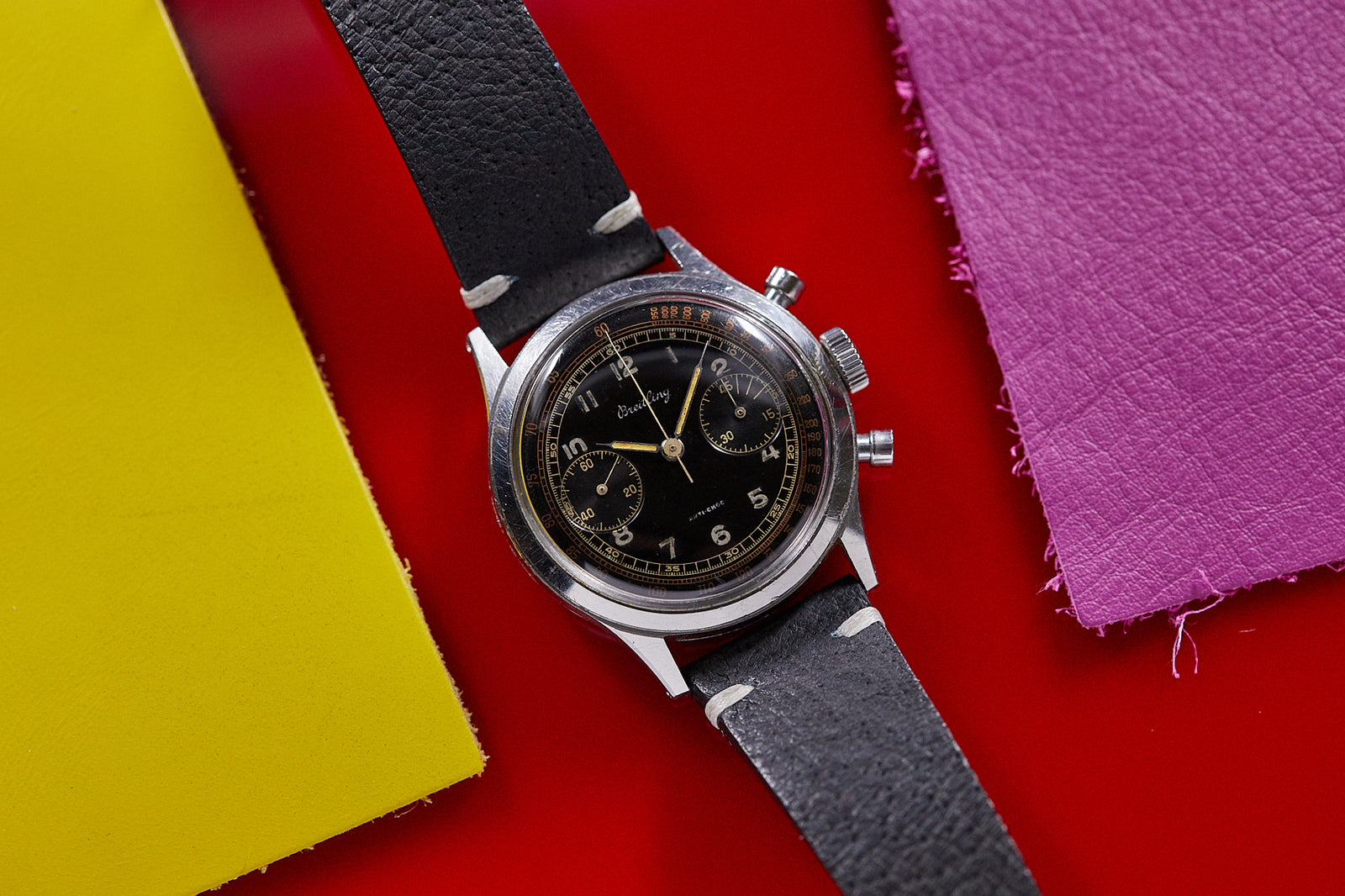 Breitling 777 Chronograph