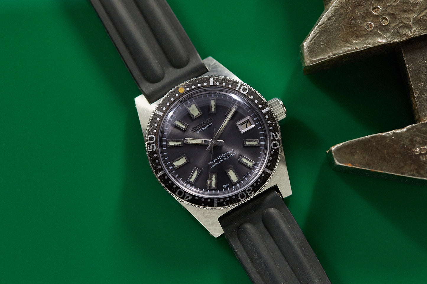 Seiko 62MAS Diver's Watch