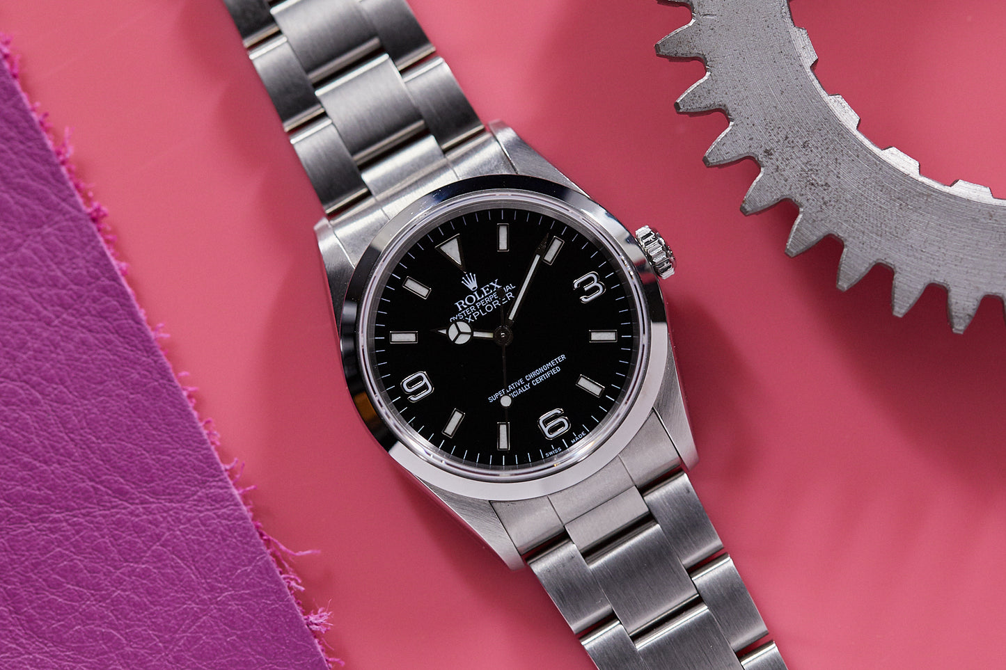 Rolex Explorer 1