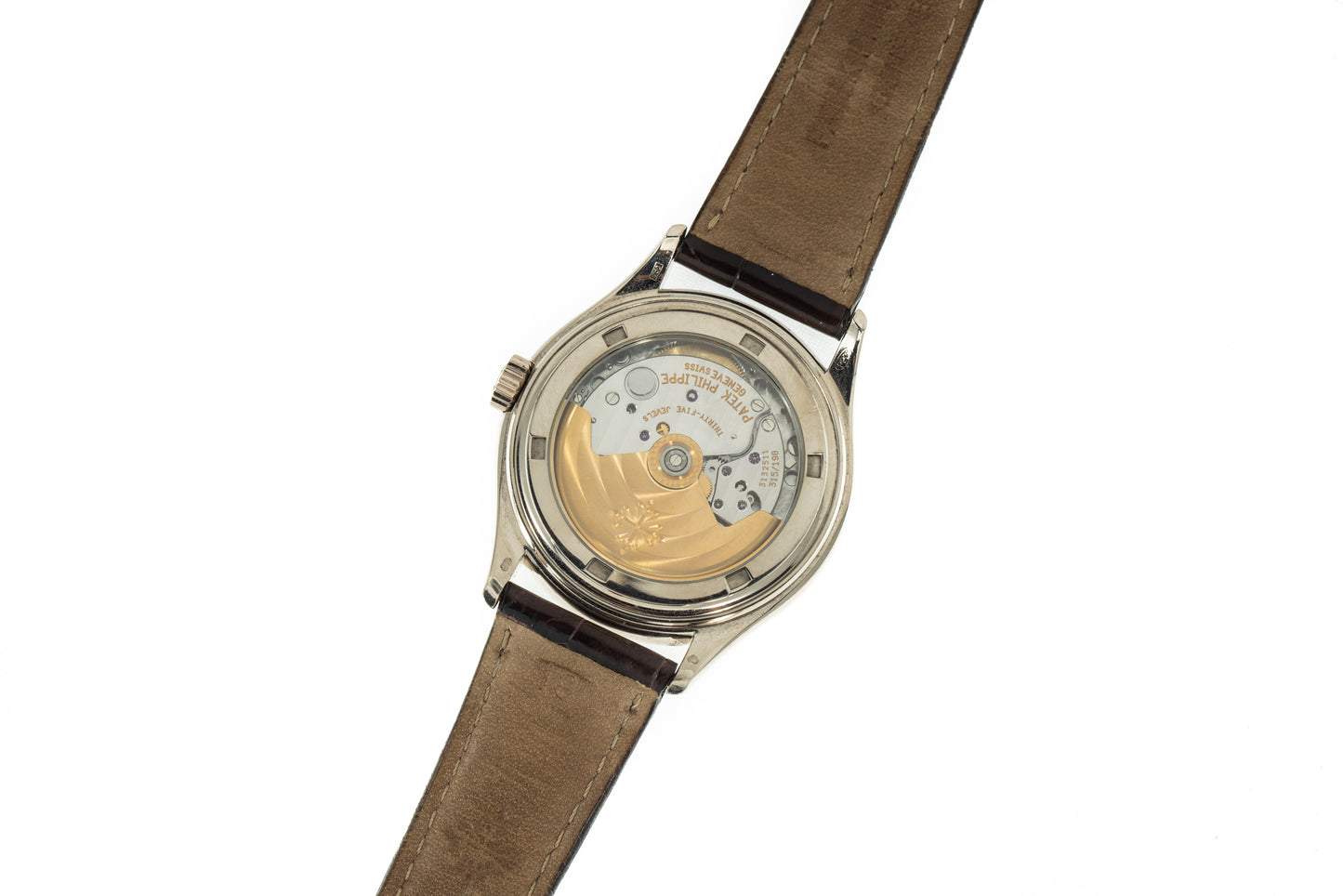 Patek Philippe Annual Calendar