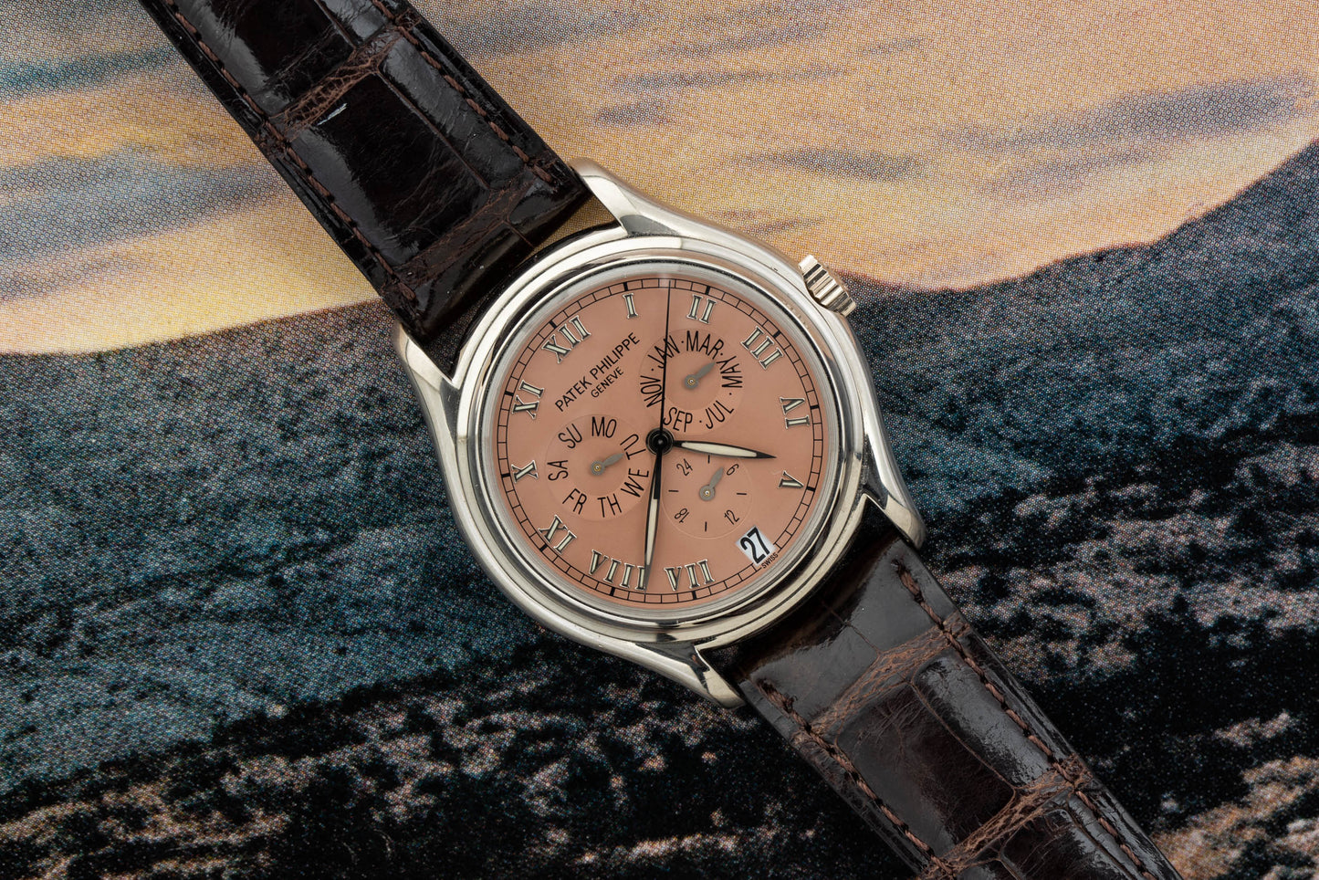 Patek Philippe Annual Calendar
