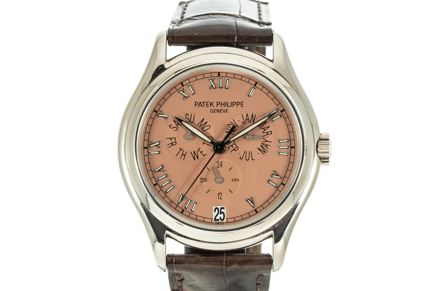 Patek Philippe Annual Calendar