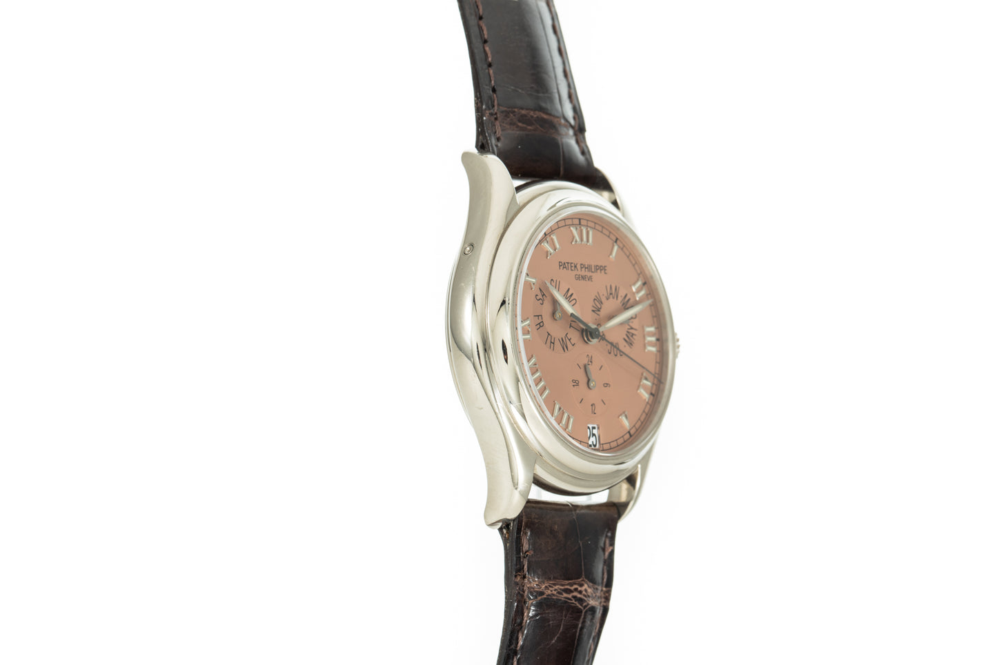 Patek Philippe Annual Calendar