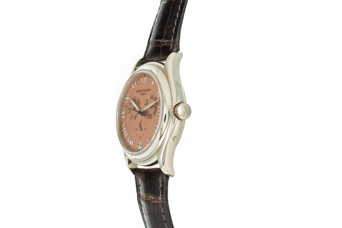 Patek Philippe Annual Calendar