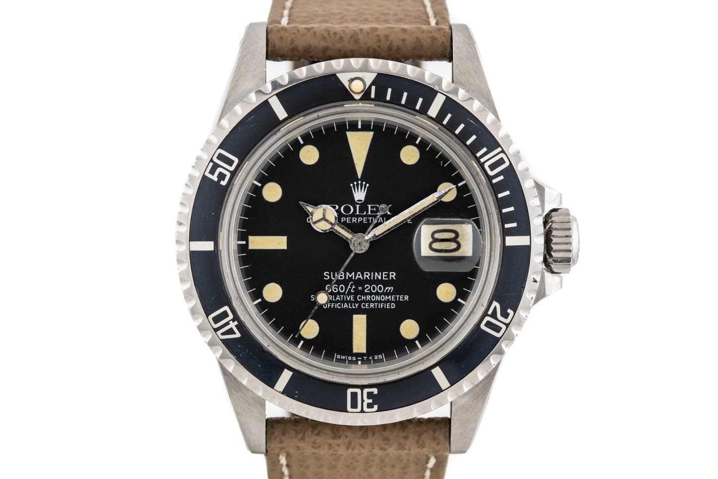 Rolex Submariner Date