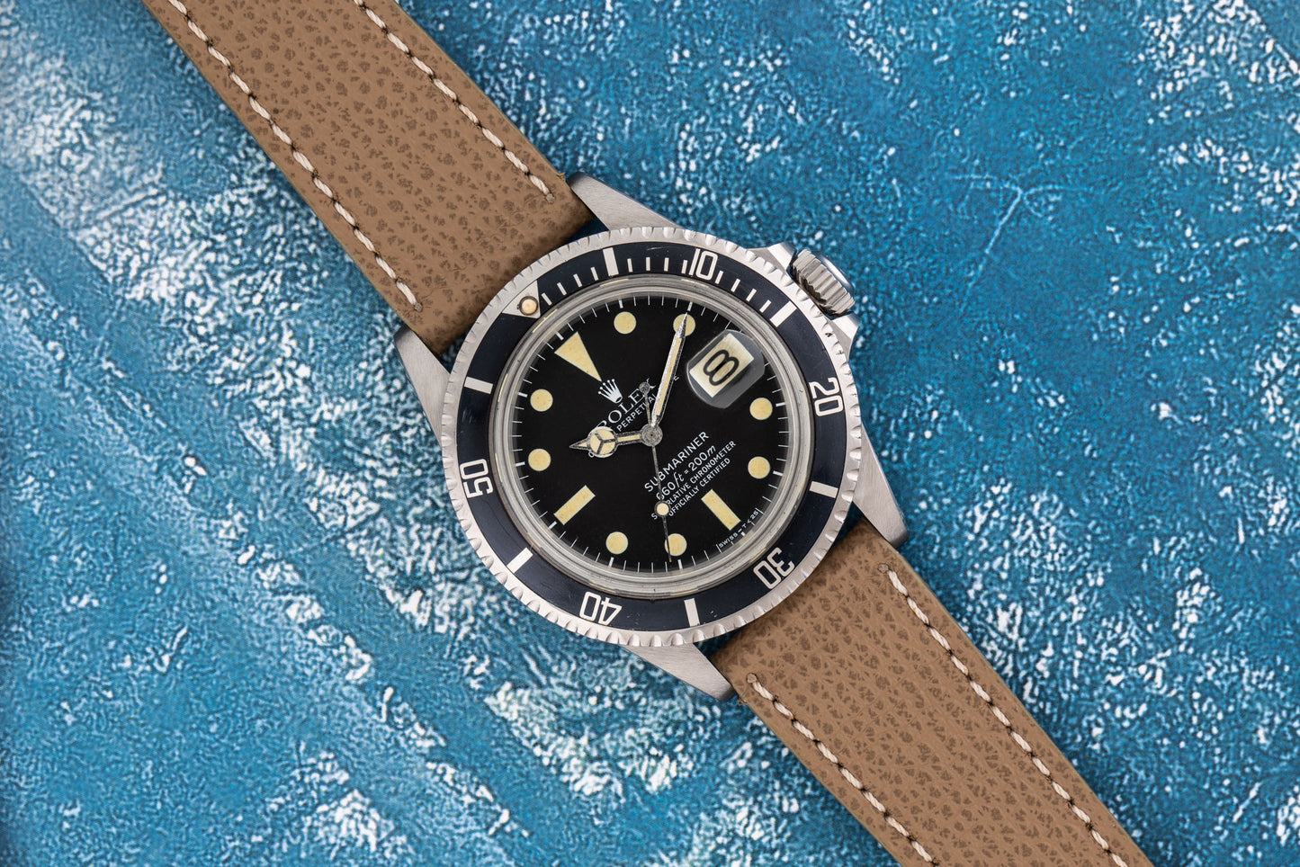 Rolex Submariner Date