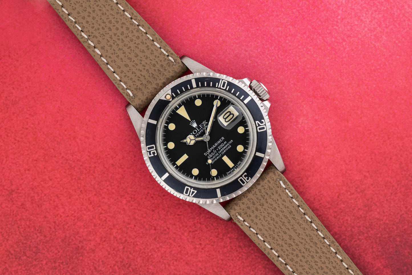 Rolex Submariner Date