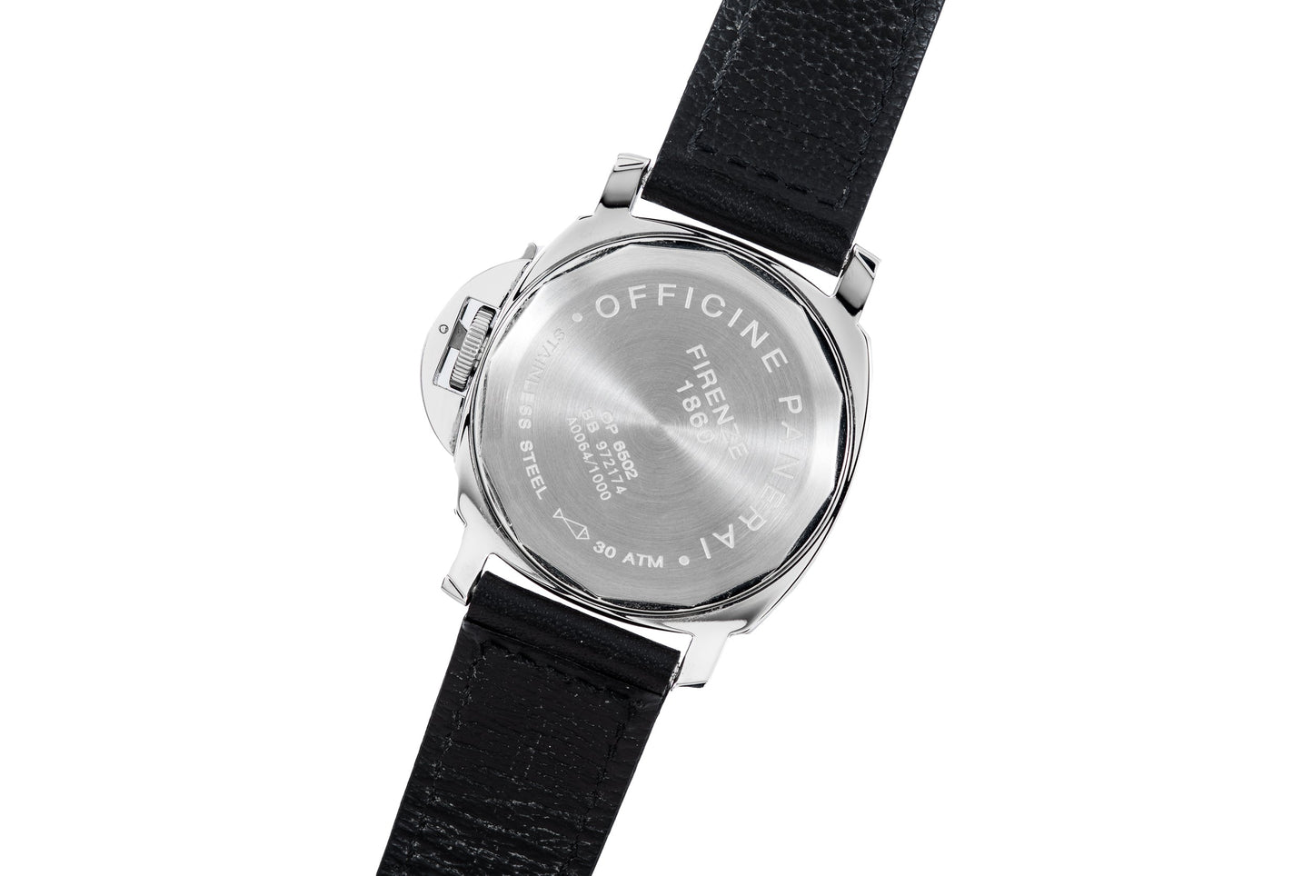 Panerai Luminor Marina First Series