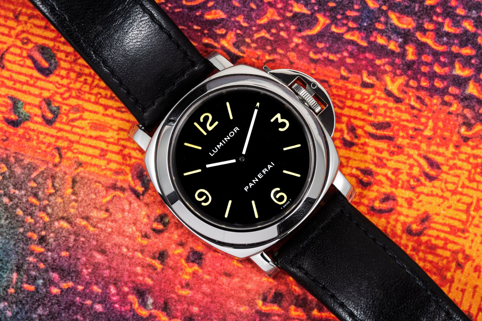 Panerai Luminor Marina First Series