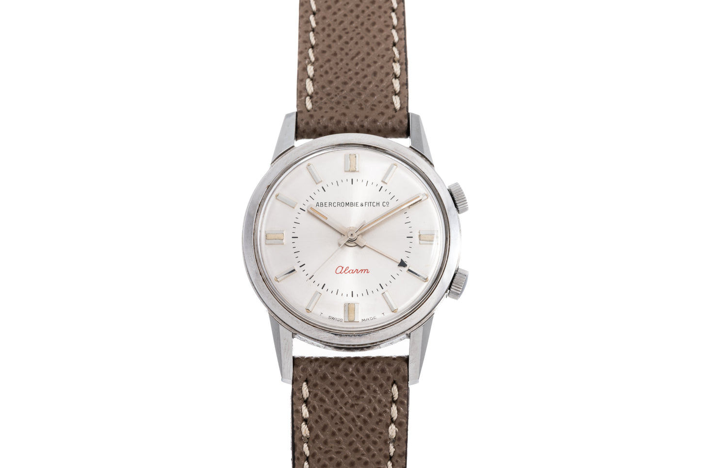 Abercrombie & Fitch Alarm Watch