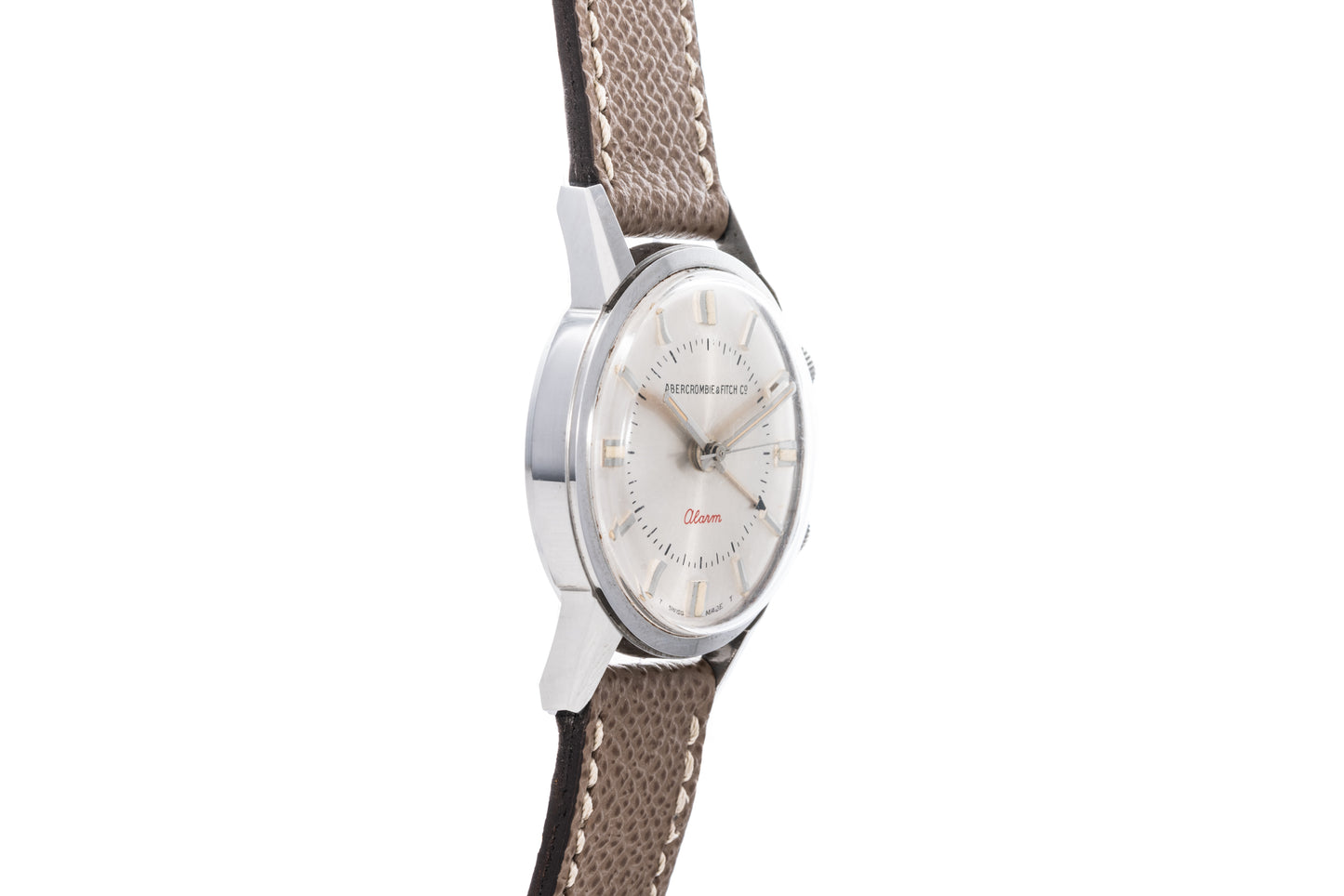 Abercrombie & Fitch Alarm Watch