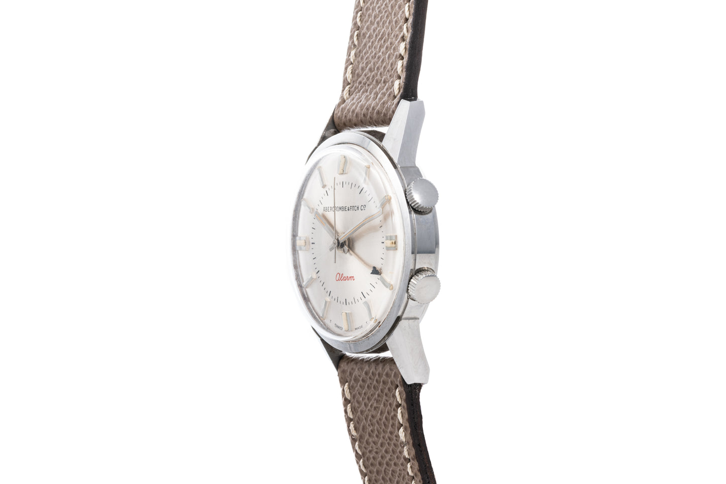 Abercrombie & Fitch Alarm Watch