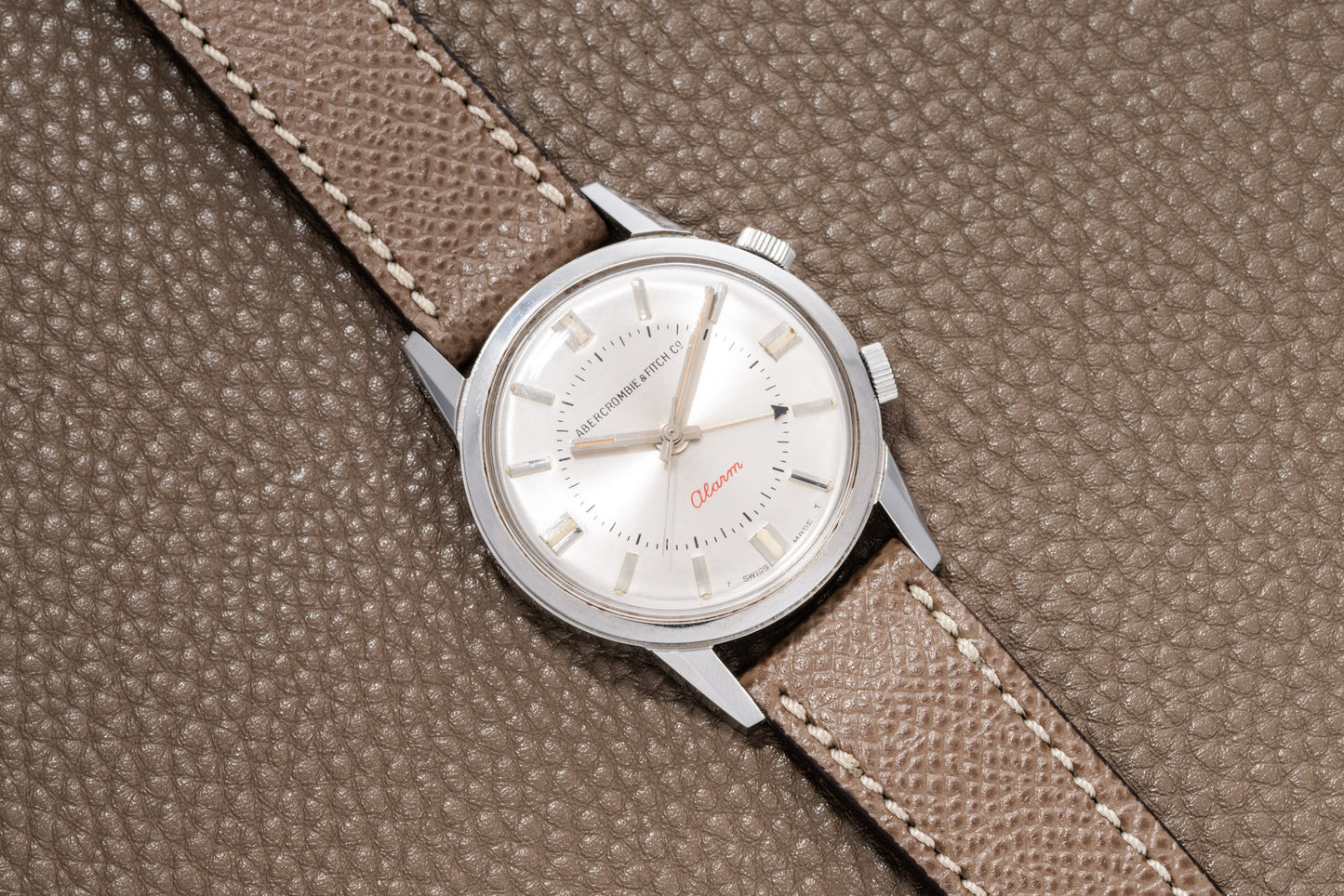 Abercrombie & Fitch Alarm Watch