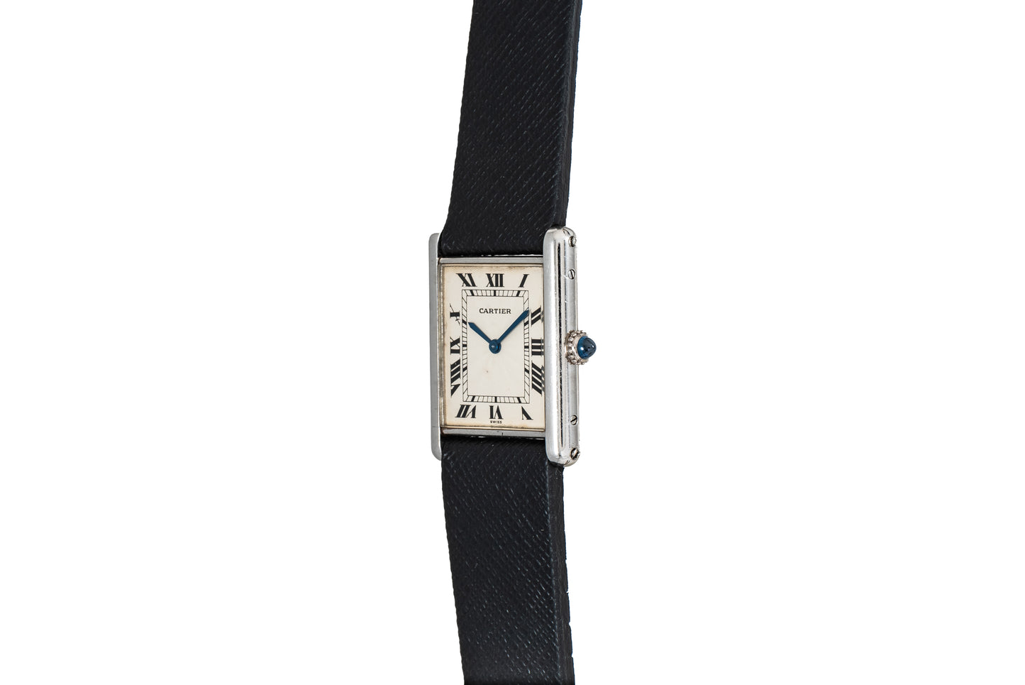 Cartier Tank Louis Mechaniqué