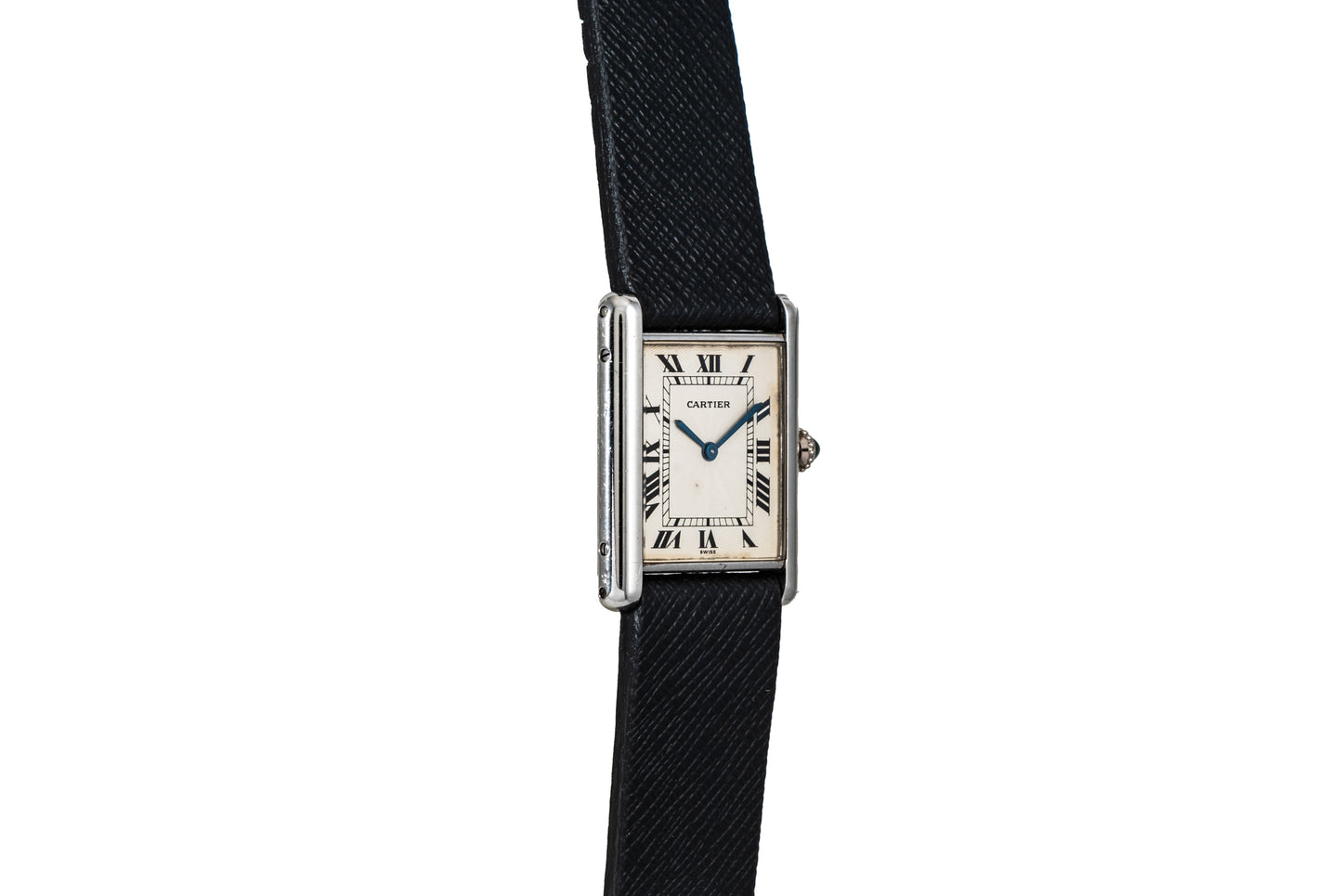 Cartier Tank Louis Mechaniqué