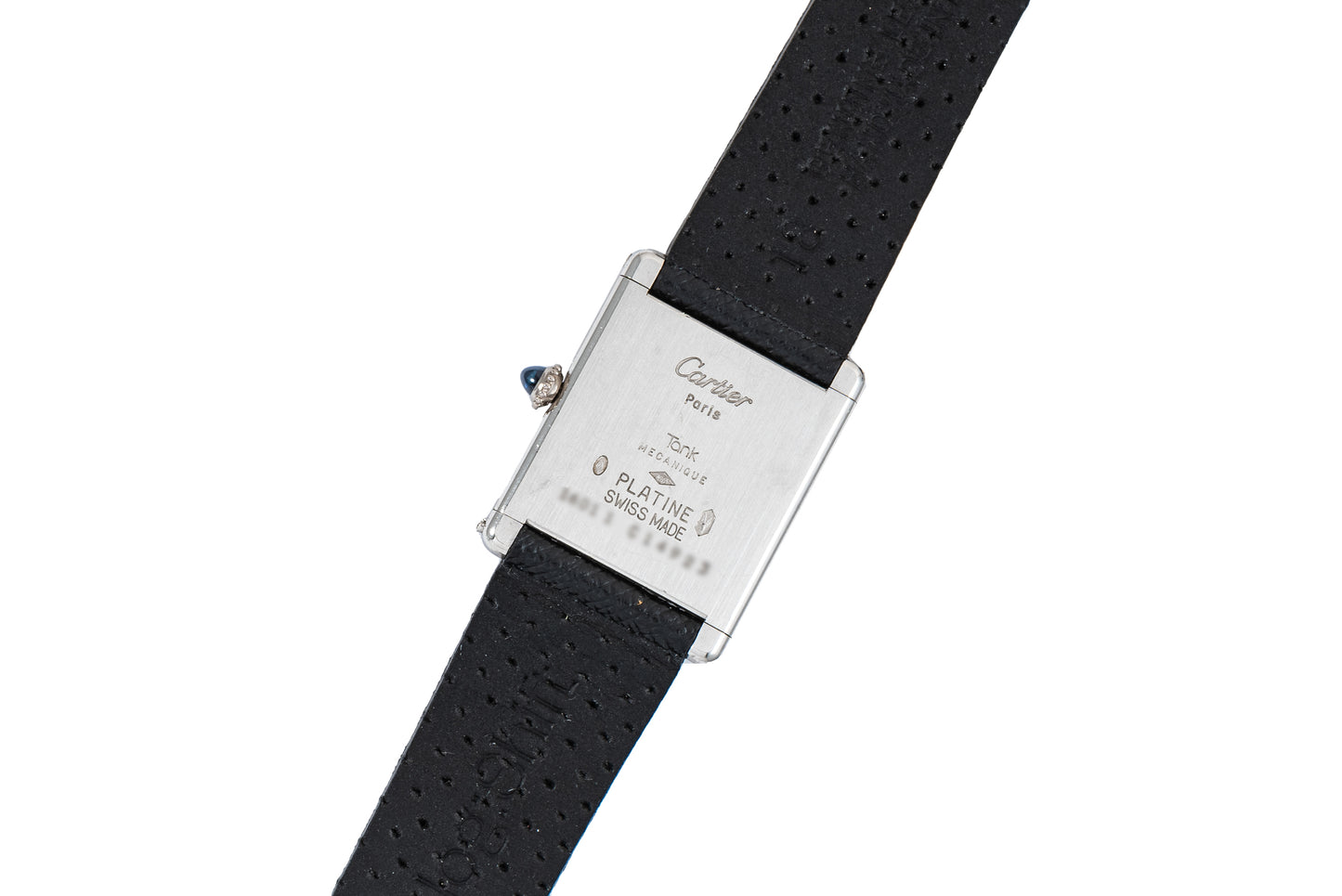 Cartier Tank Louis Mechaniqué