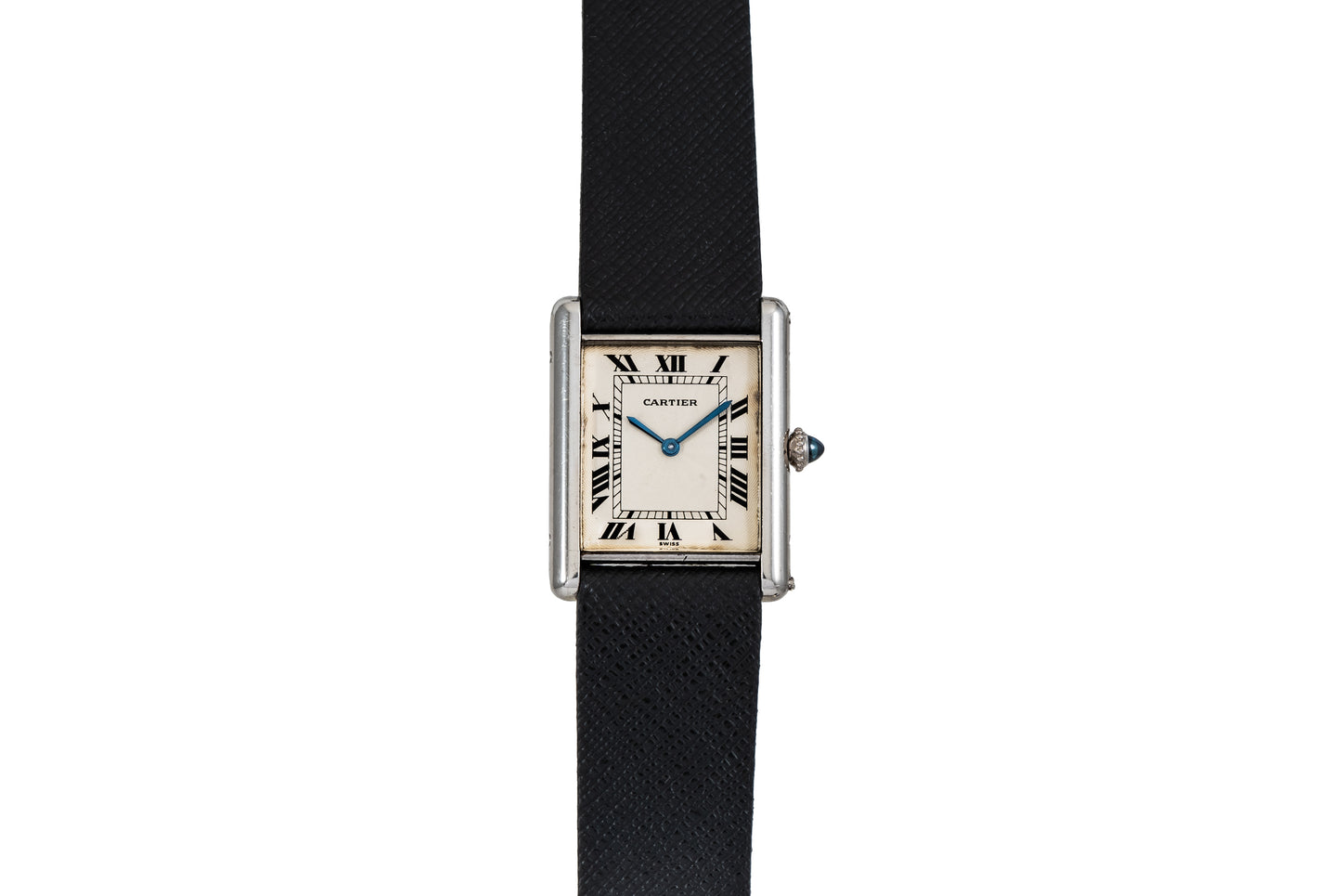 Cartier Tank Louis Mechaniqué